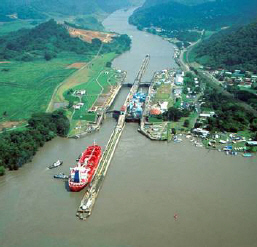 Canal de Panamá, maravilla de la ingeniería 1