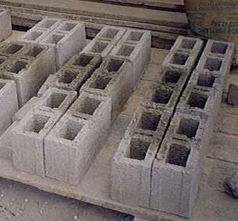 Resultado de imagen para arquitectura con bloques de cemento