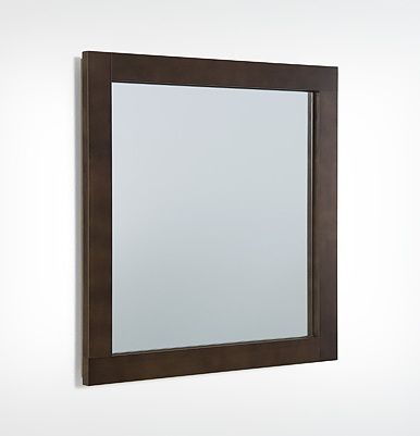 Como instalar un espejo grande en la pared