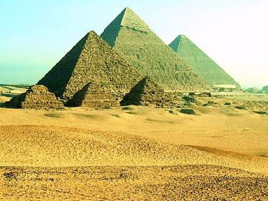 Complejo de las pirámides
