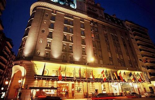 Hoteles buenos aires