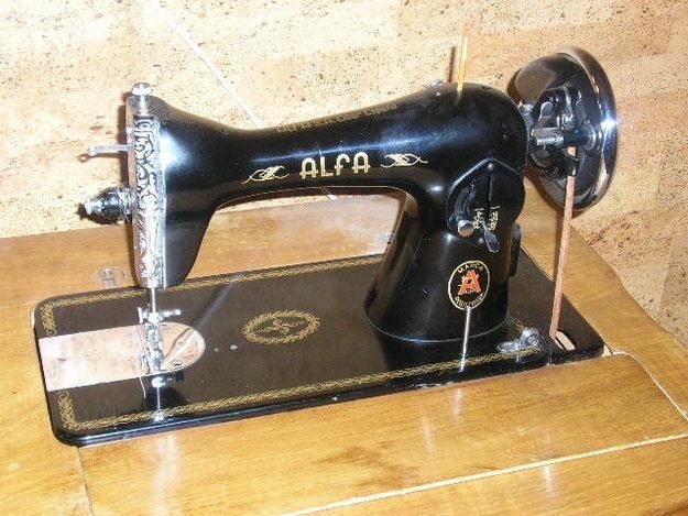 Fotos de maquinas de coser