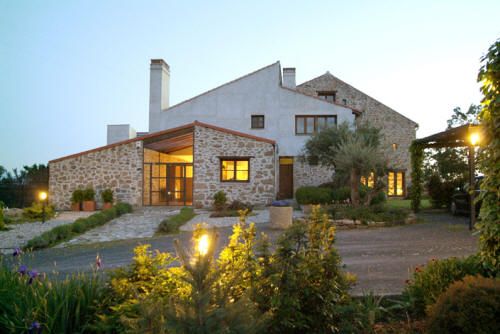 Construir una casa rural galicia