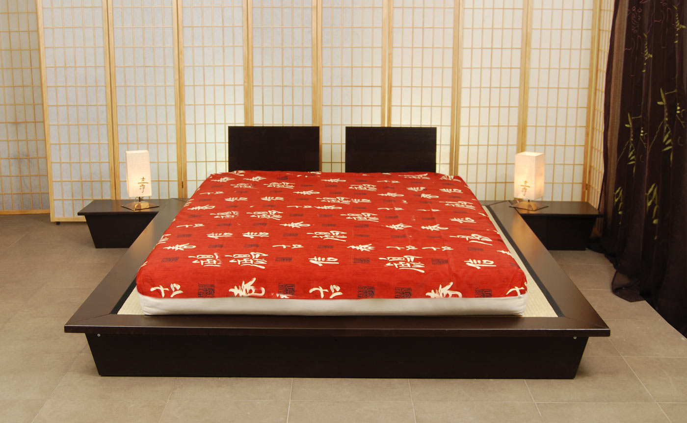 Dormitorios de estilo japones. ¿Cómo decorarlos?