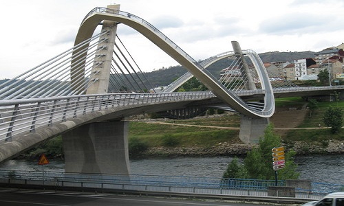 Estudios para la localización de puentes