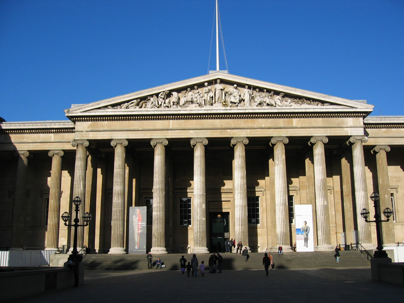 Museo Británico – Reino Unido