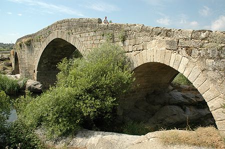 Puentes romanos