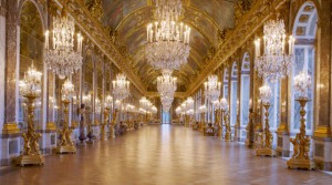 Galería de los Espejos de Versalles