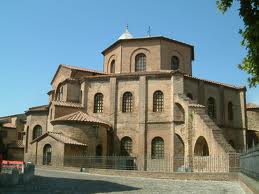 Iglesia San Vital de Rávena