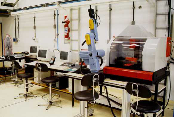 Placas de laboratorio de quimica
