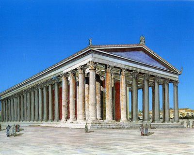 Arquitectura helenistica