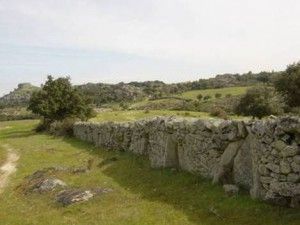 Partes de una pared