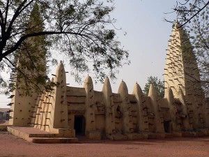 Arquitectura africana