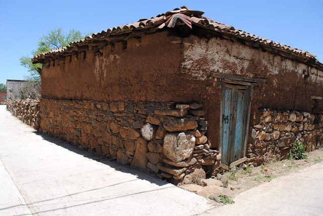 Vernaculo Arquitectura vernacula