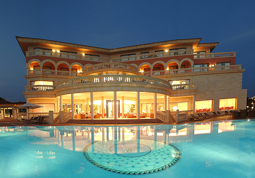 Funcion de los hoteles