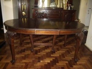 Muebles del siglo XX