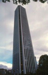 Torre mas alta de Colombia