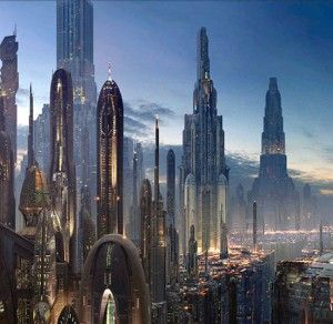 Ciudad del futuro
