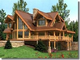 Arquitectura de chalets
