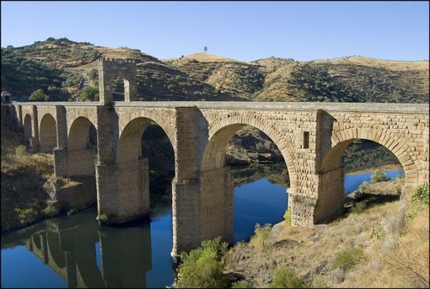 puentes arqueados