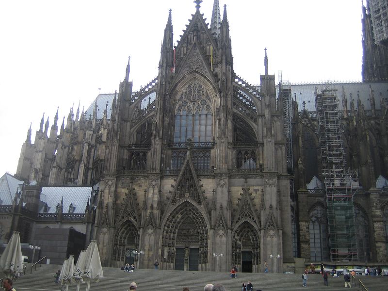 Fotos de la Catedral de Colonia (Alemania)