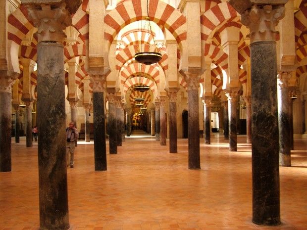 La Mezquita de Córdoba y la Arquitectura hispano-musulmana