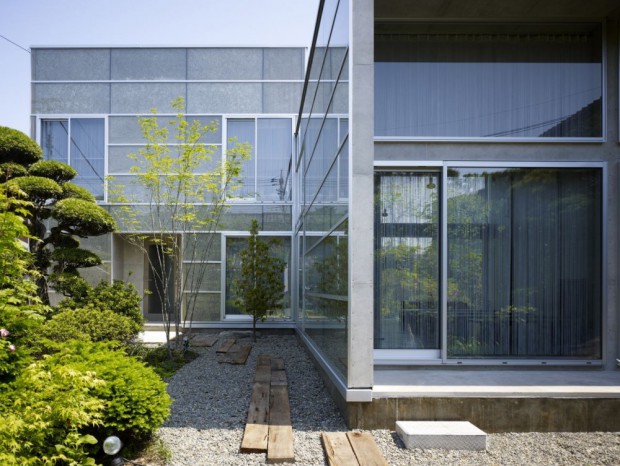 Casa Jardín