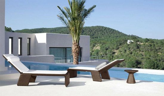 5 Ideas para decorar terraza moderna 4