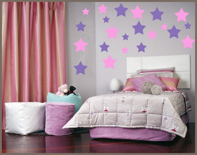 Ideas de decoración de habitaciones para niñas entre 11 y 13 años 2