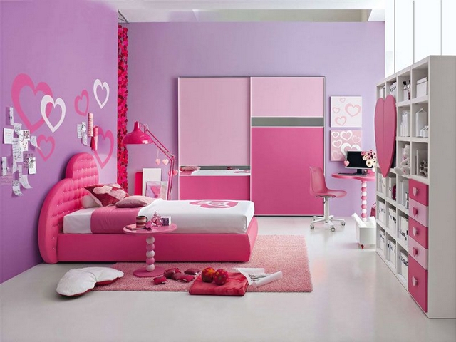 Ideas de decoración de habitaciones para niñas entre 15 y 18 años 4