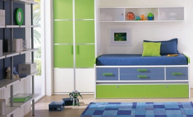 Ideas de decoración de habitaciones para niños entre 11 y 13 años 3