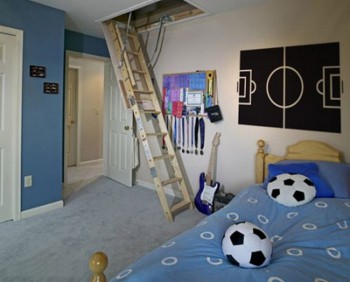 Ideas de decoración de habitaciones para niños entre 11 y 13 años