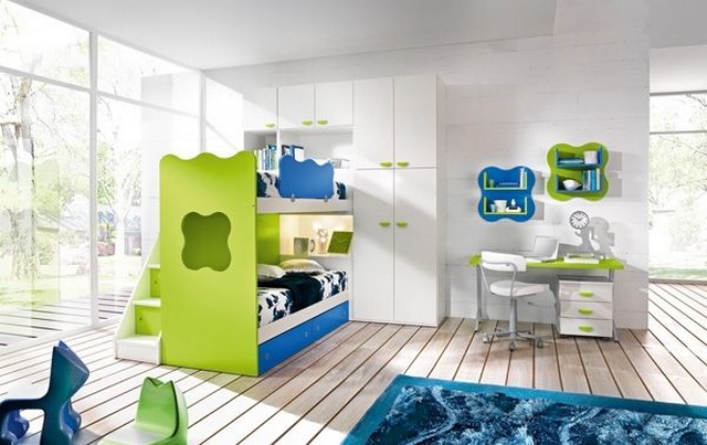 Ideas de decoración de habitaciones para niños entre 11 y 13 años 5