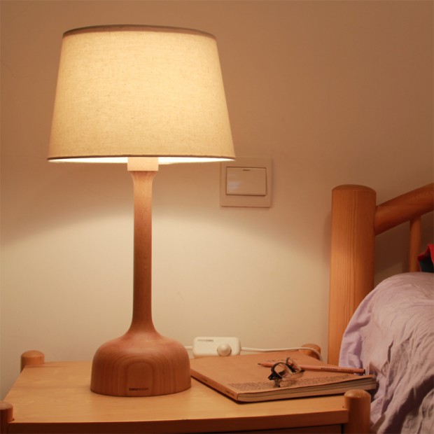El buen uso de las lámparas en el dormitorio