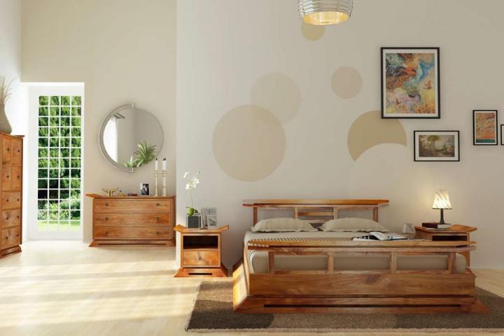 Dormitorios de estilo japones. ¿Cómo decorarlos?