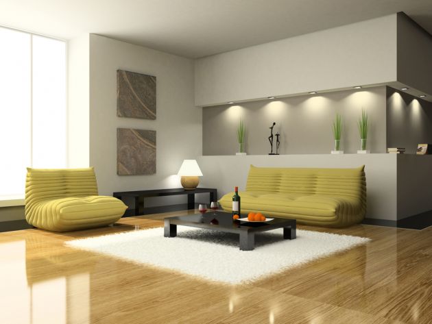 30 fotos de decoración de interiores modernas
