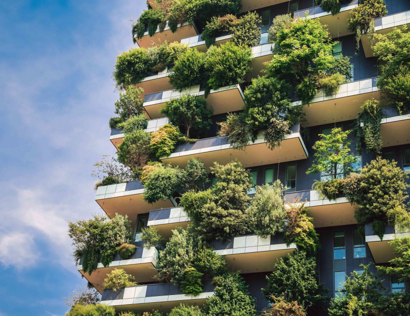 Arquitectura sostenible o ecourbanismo
