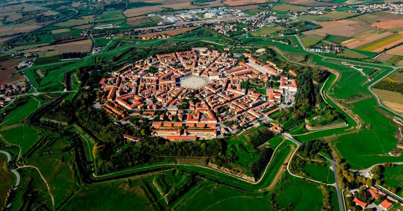 Urbanismo en el Renacimiento Urbanismo en el Renacimiento