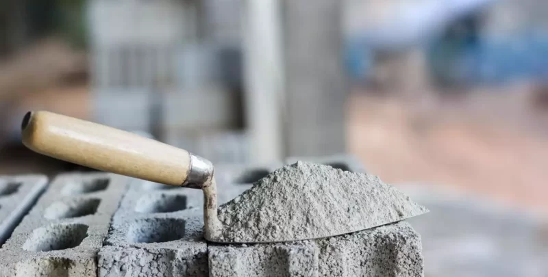 Tipos de cemento
