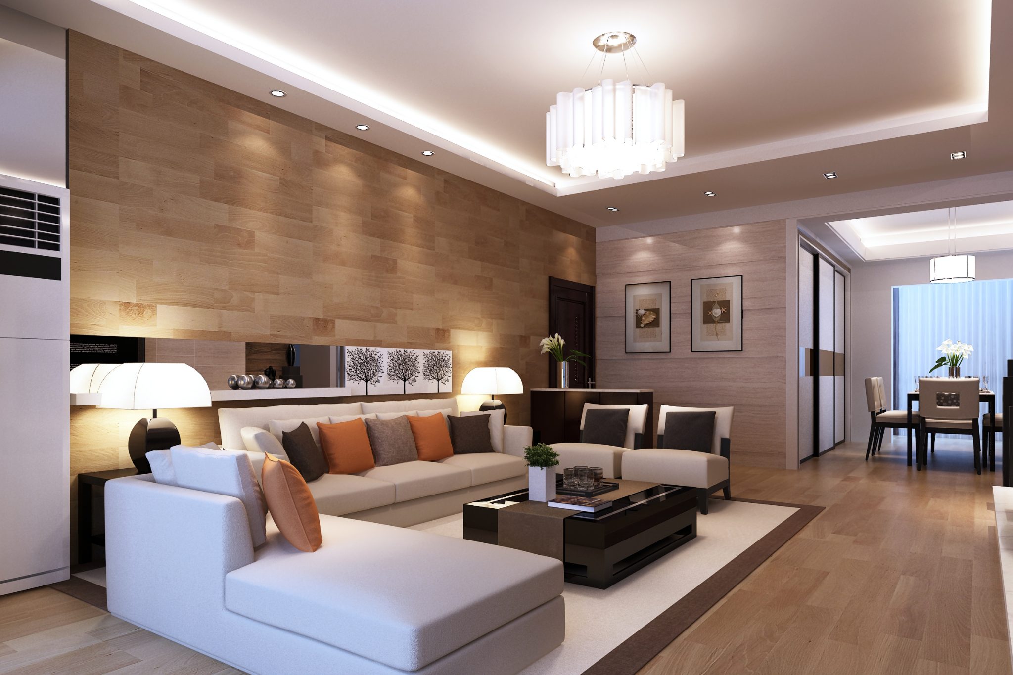 Decoración de Salas - ¿Cómo decorar la sala?