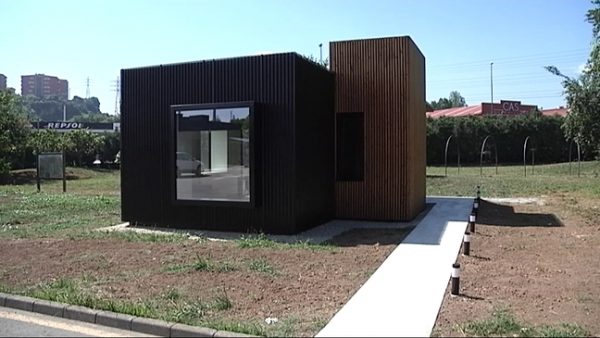 casas de acero de ArcelorMittal.
