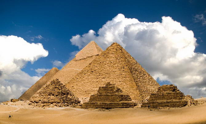 Arquitectura egipcia