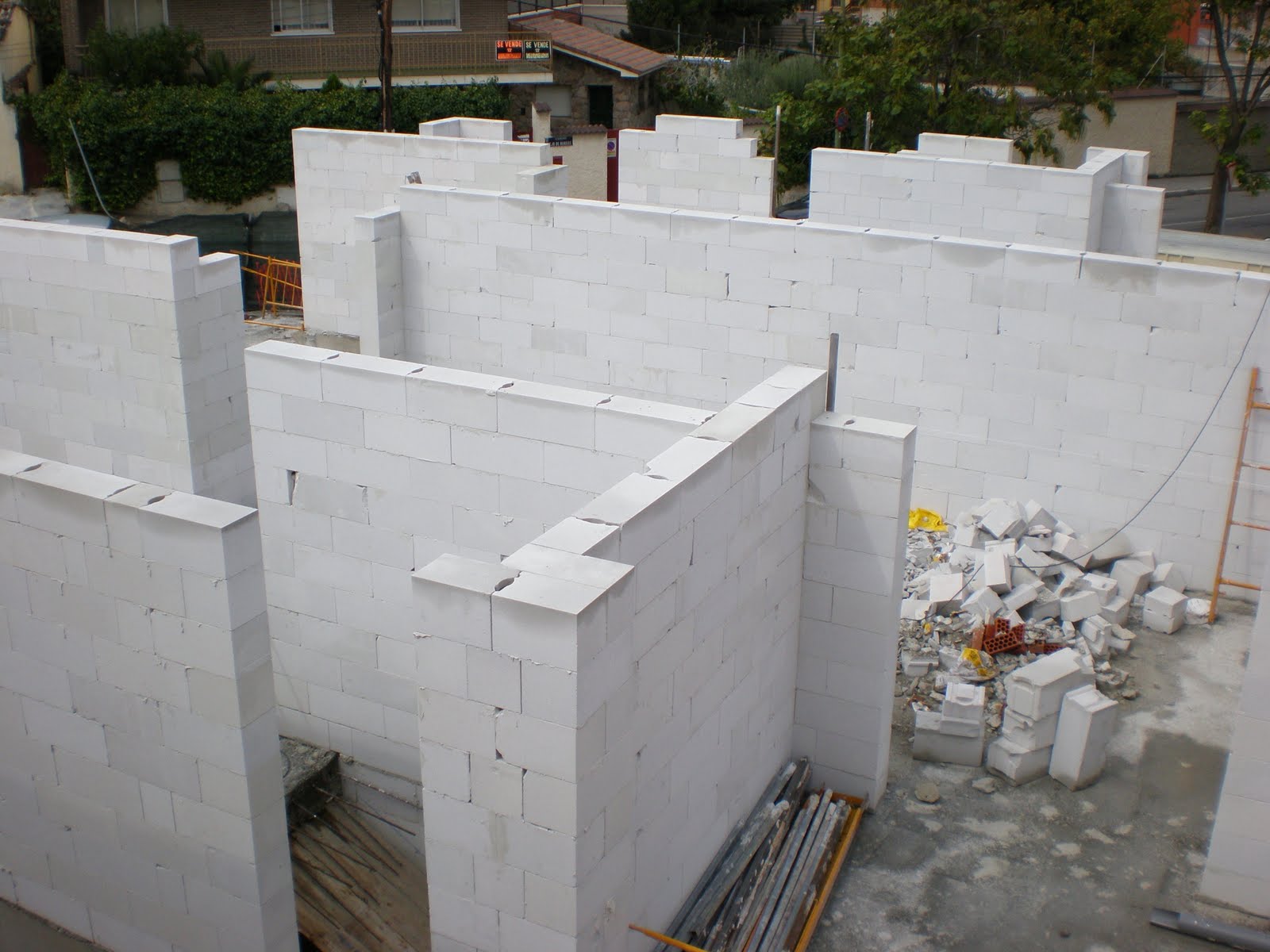 Tipos de muros utilizados en la construcción - Ingegeek