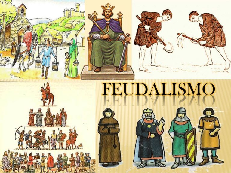 Características del feudalismo