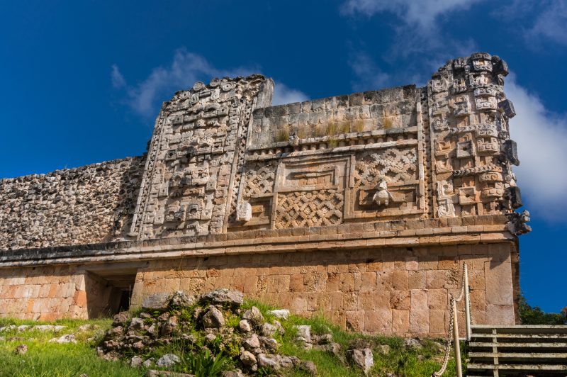 ¿Cómo era la Arquitectura de los Mayas?