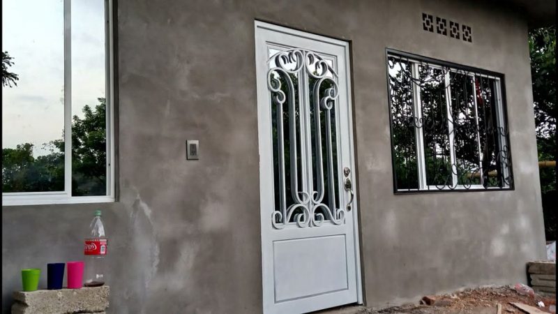 ¿Quieres instalar una puerta de herrería en tu vivienda?
