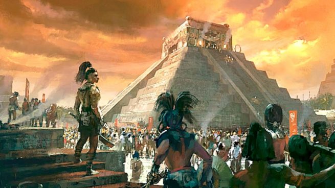 ¿Quiénes fueron los Mayas?